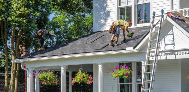 Cold Roofs in Benld, IL